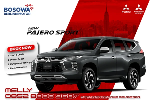 PAJERO SPORT