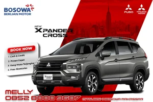 MITSUBISHI XPANDER CROSS MAKASSAR