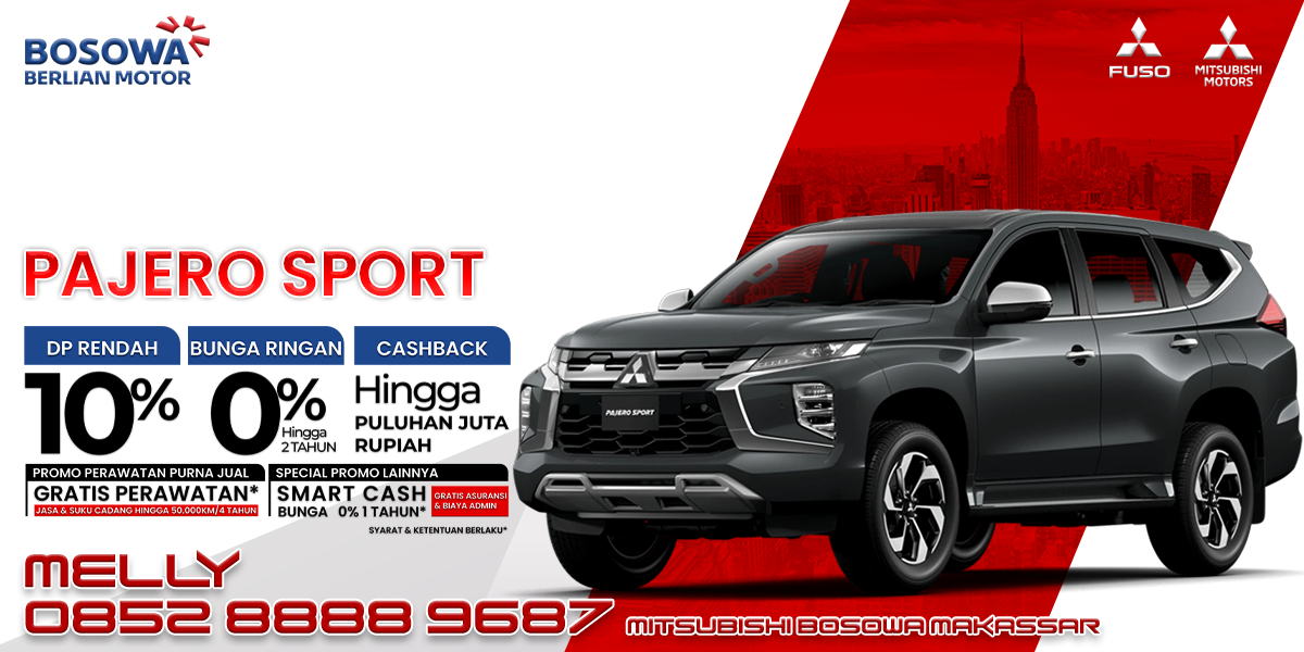 PAJERO SPORT