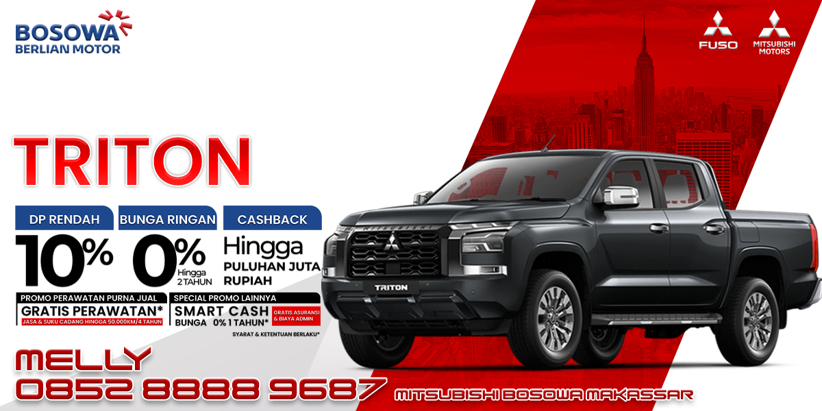 MITSUBISHI TRITON